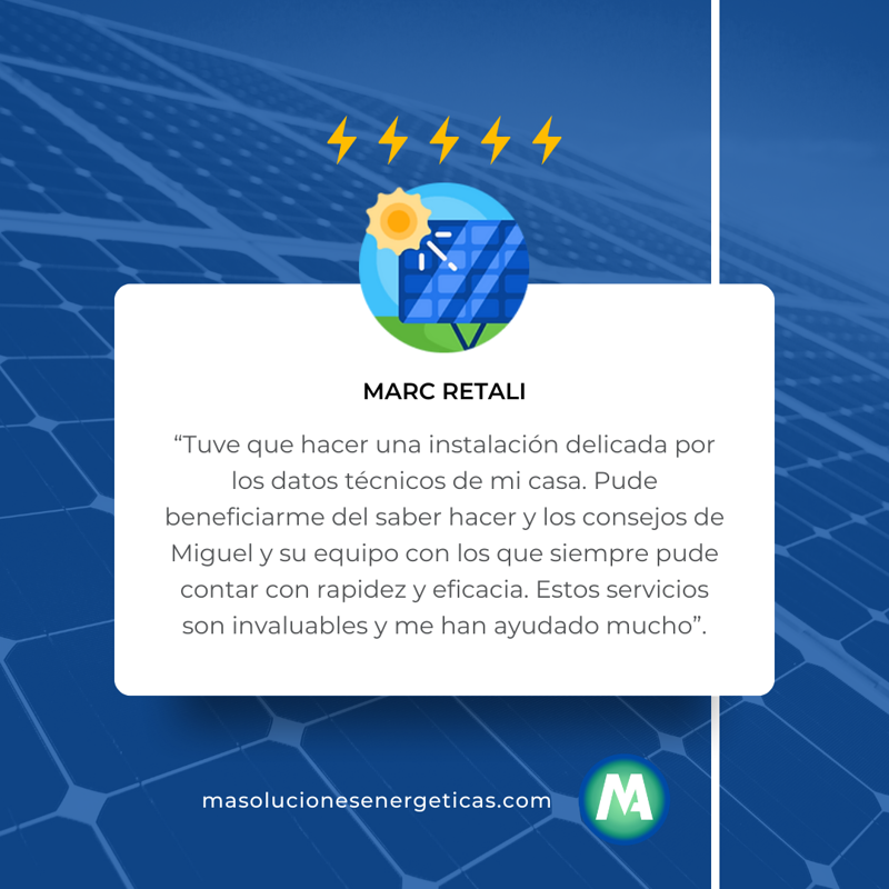 M.A. Soluciones Energ&eacute;ticas 2