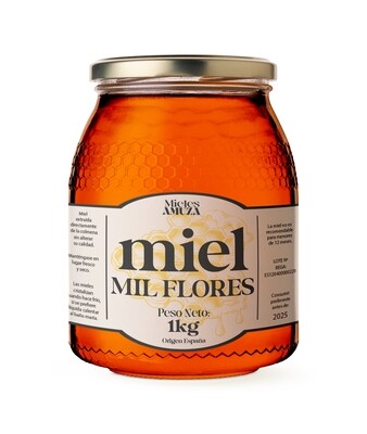 Mieles Amuza Castelló de la Plana