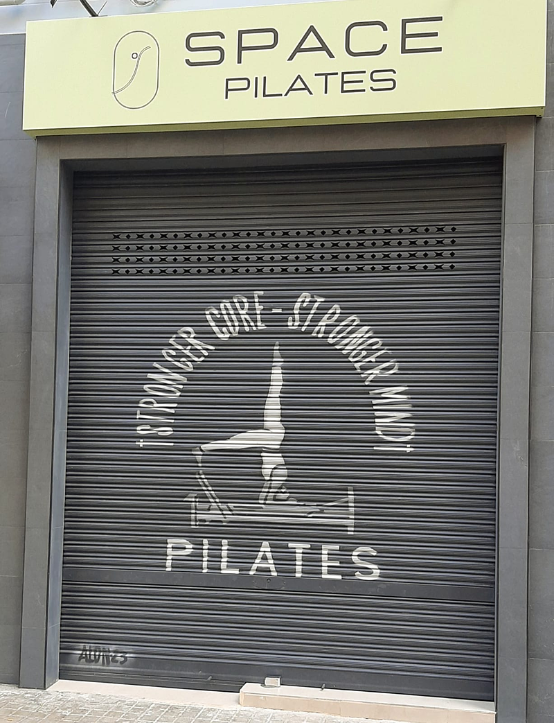 Space Pilates València