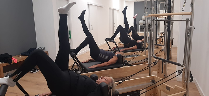 Space Pilates 3