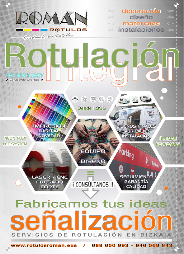 R&oacute;tulos Rom&aacute;n 18