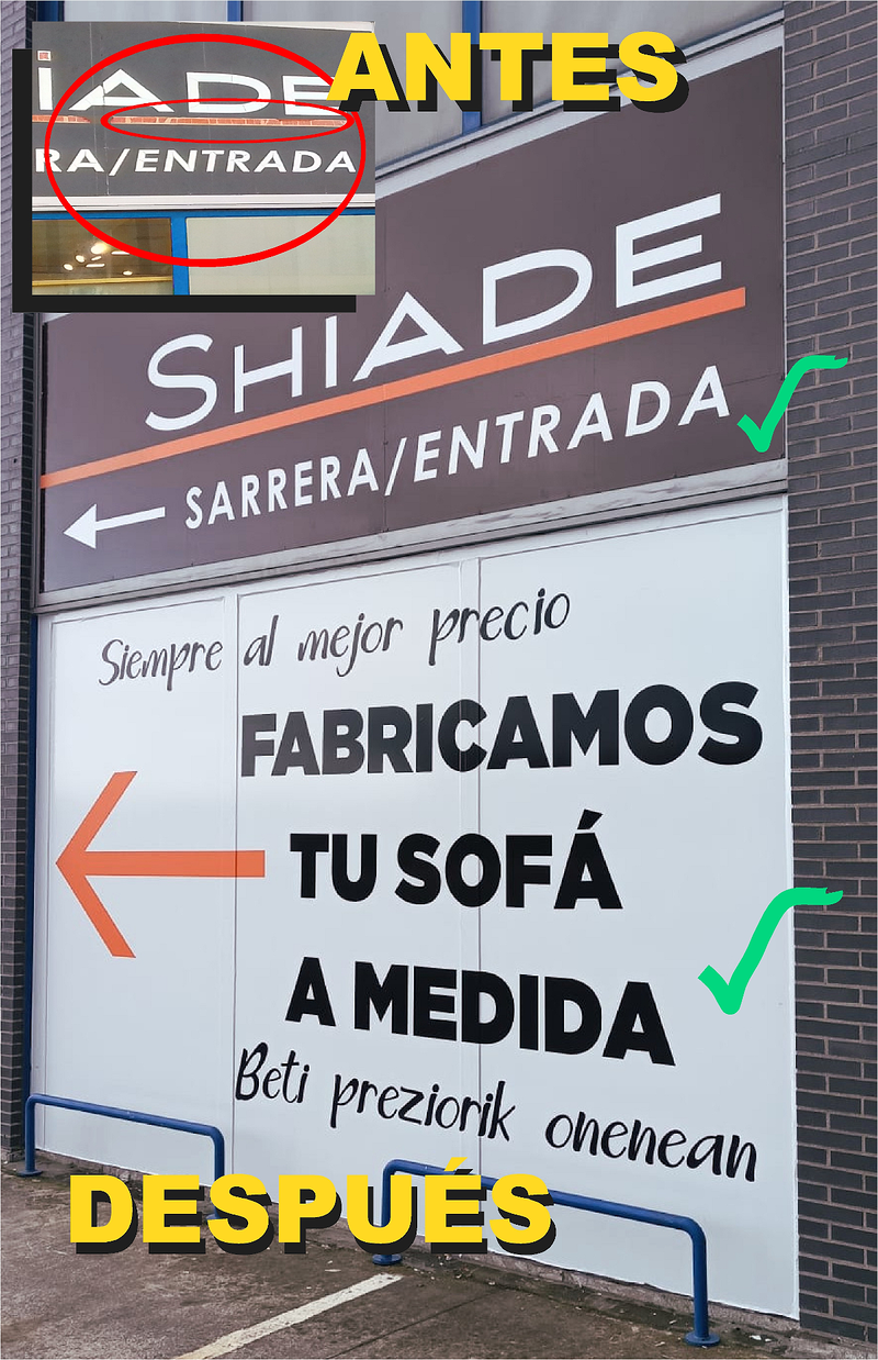 R&oacute;tulos Rom&aacute;n 8