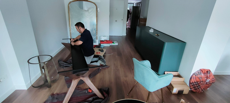 Garc&eacute;s Mudanzas, Transportes y Guardamuebles 2