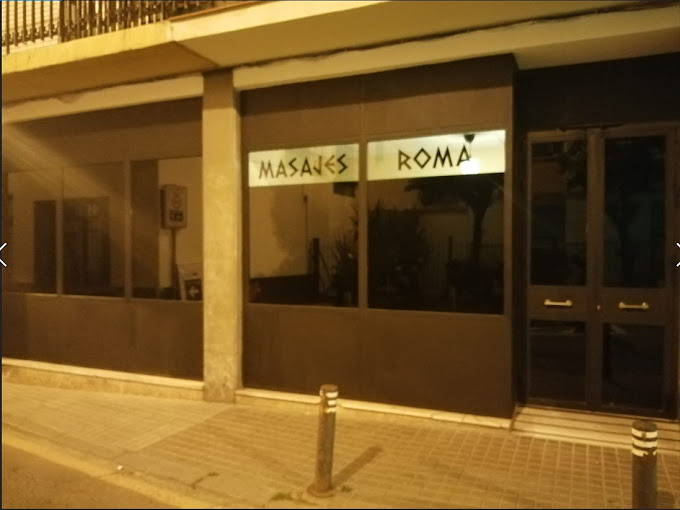Masajes Roma Sevilla