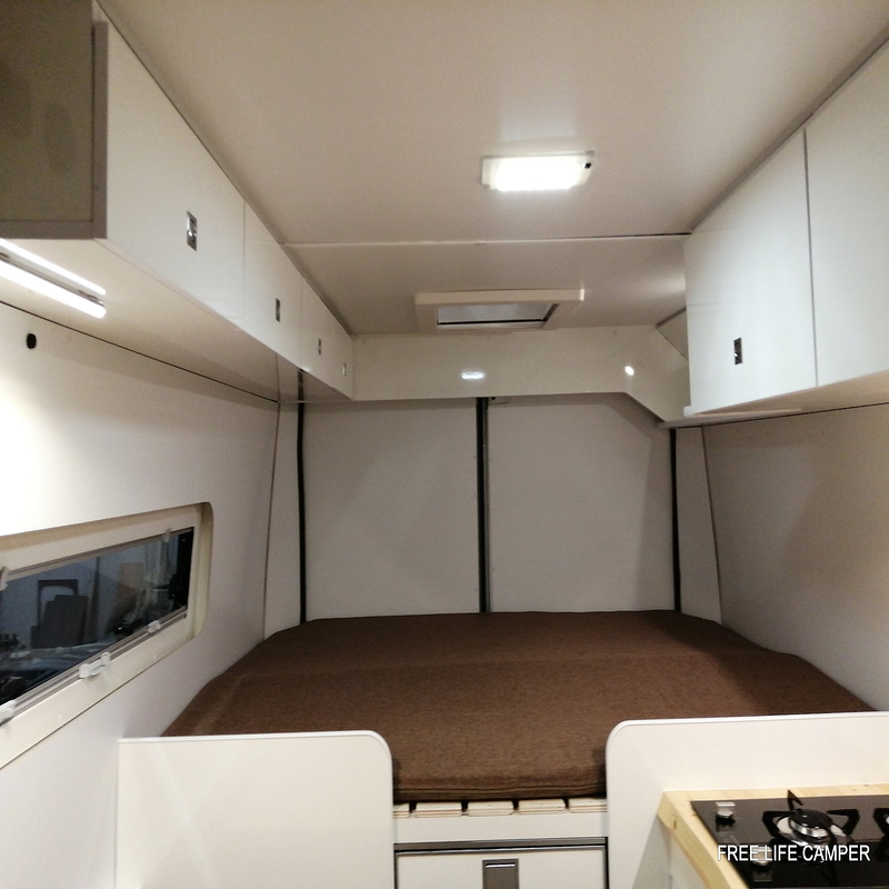 Free Life Camper Calahorra