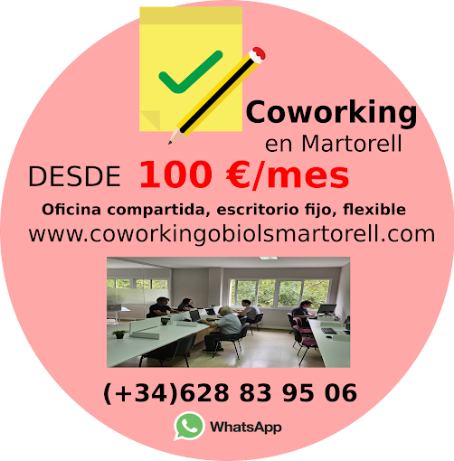 Coworking Obiols Martorell