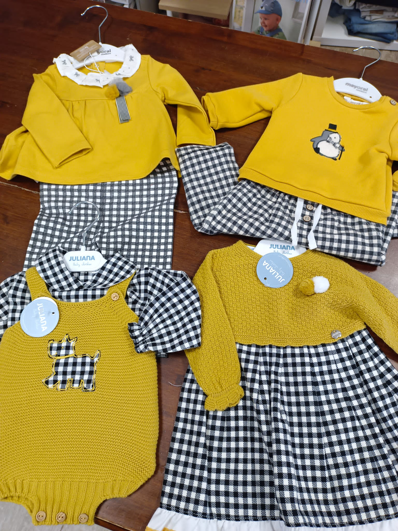Fresa Y Nata Moda Infantil 9