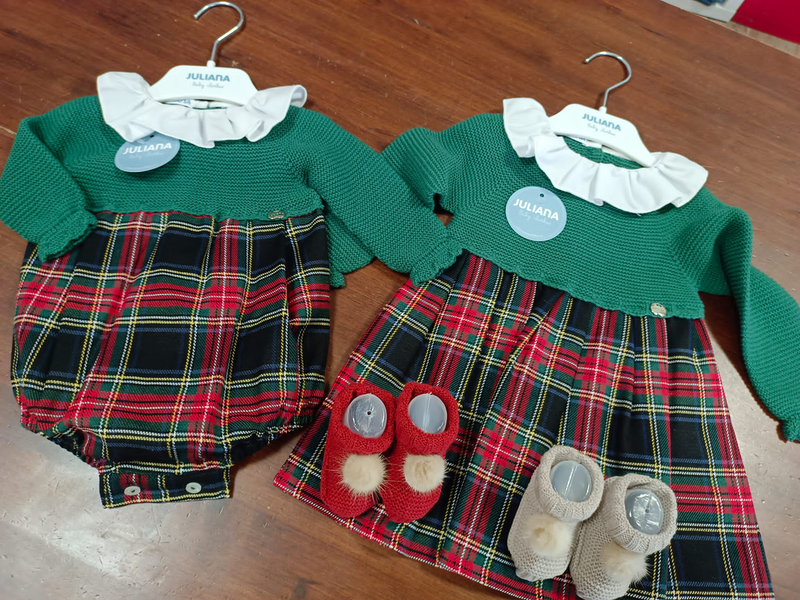 Fresa Y Nata Moda Infantil 12
