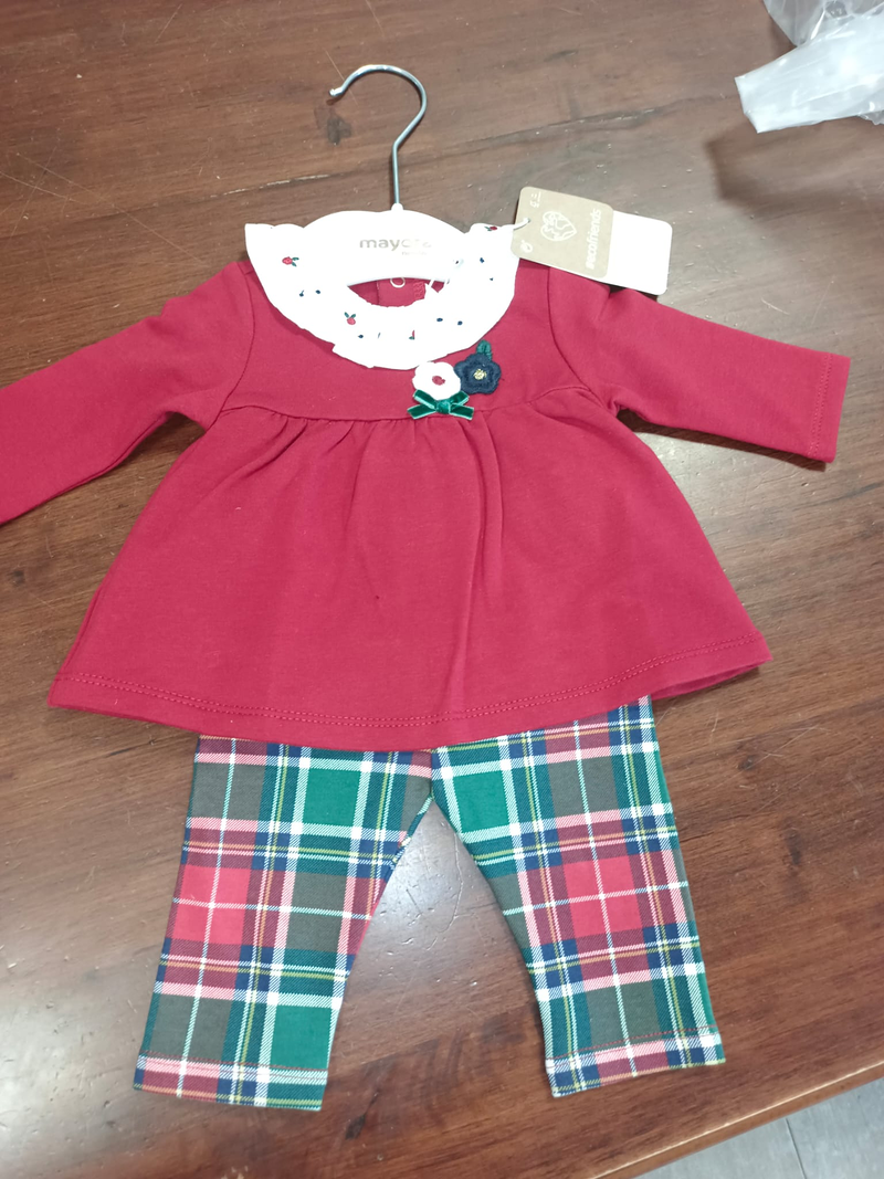 Fresa Y Nata Moda Infantil 8