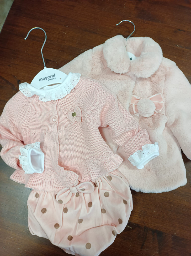 Fresa Y Nata Moda Infantil 11