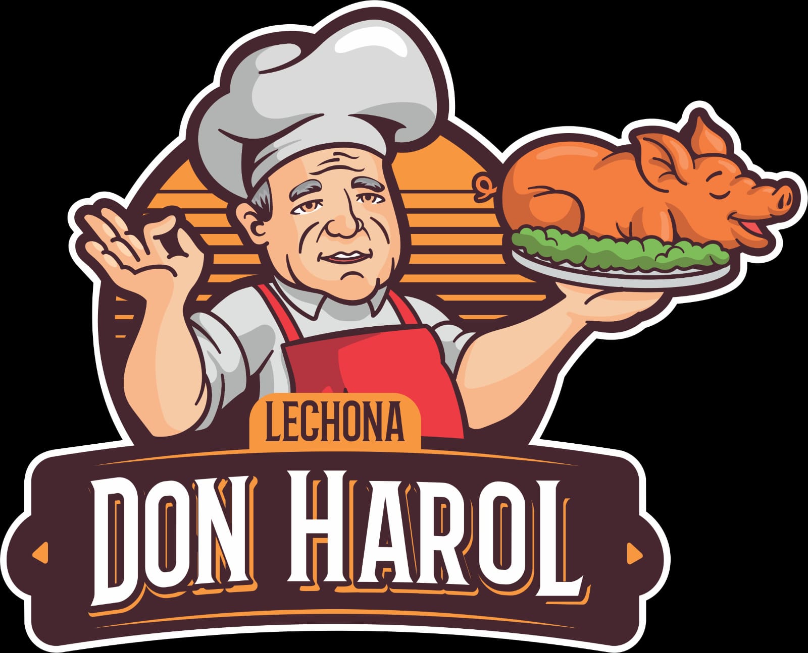 Lechona Don Harol