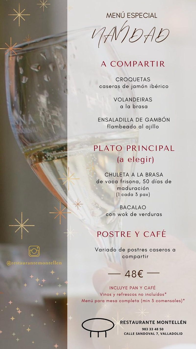 Restaurante Montellén PARRILLADAS: RESTAURANTES