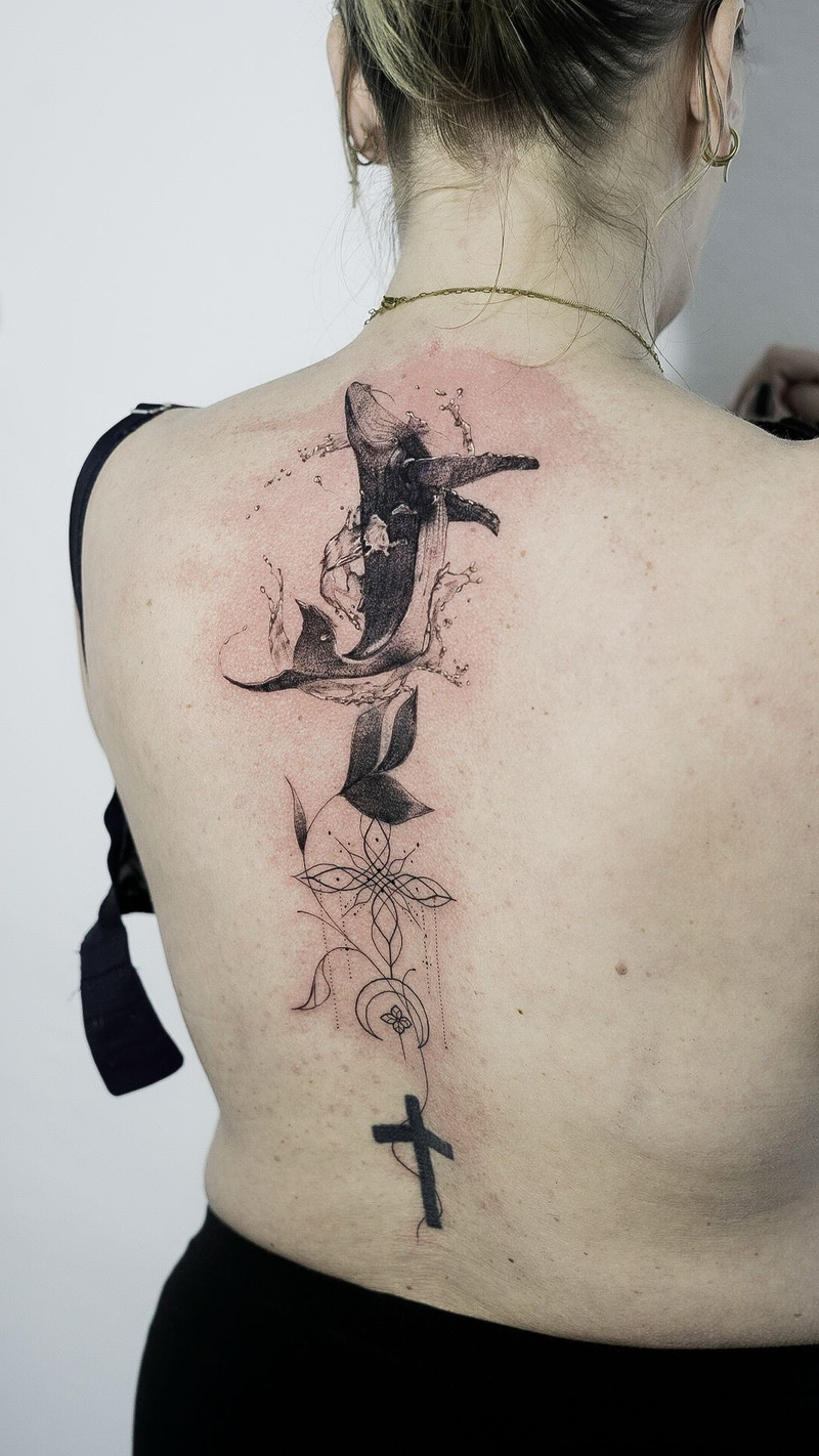 &Eacute;tia Tattoo Estudio 2