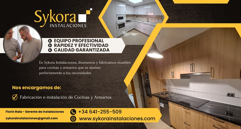 Instalaciones Sykora 7