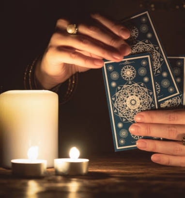 El Tarot de Pandora 9