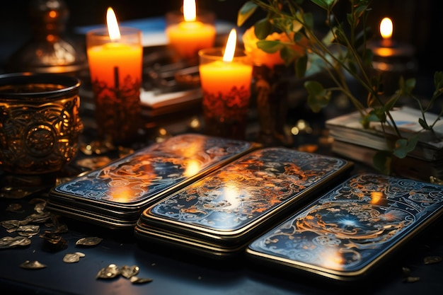 El Tarot de Pandora 5