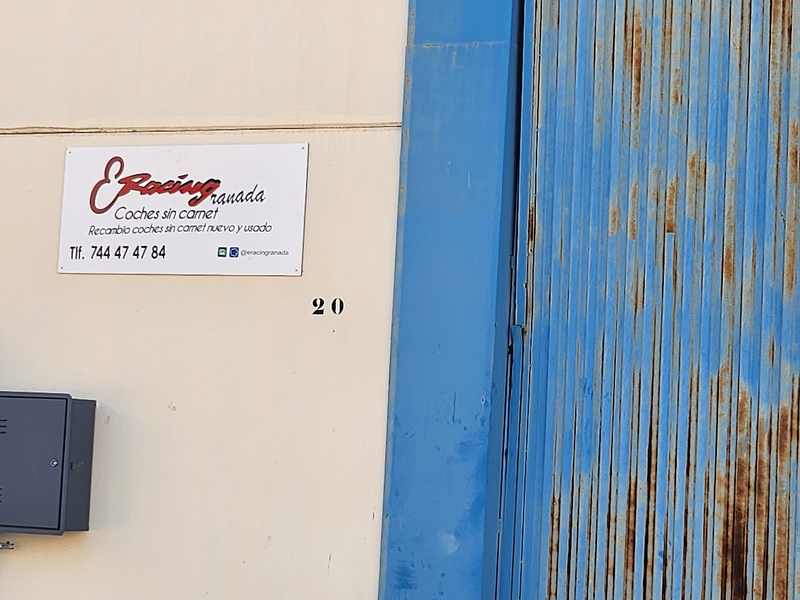 Eracingranada AUTOMOVILES RECAMBIOS Y ACCESORIOS: ESTABLECIMIENTOS