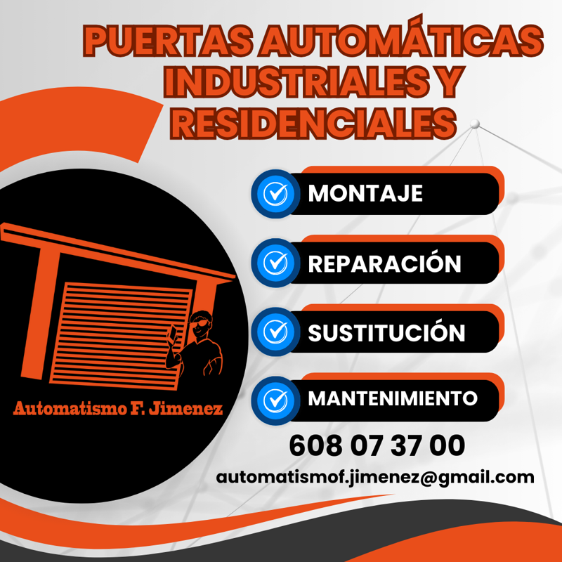 Automatismo F. Jimenez Torrejón de Ardoz