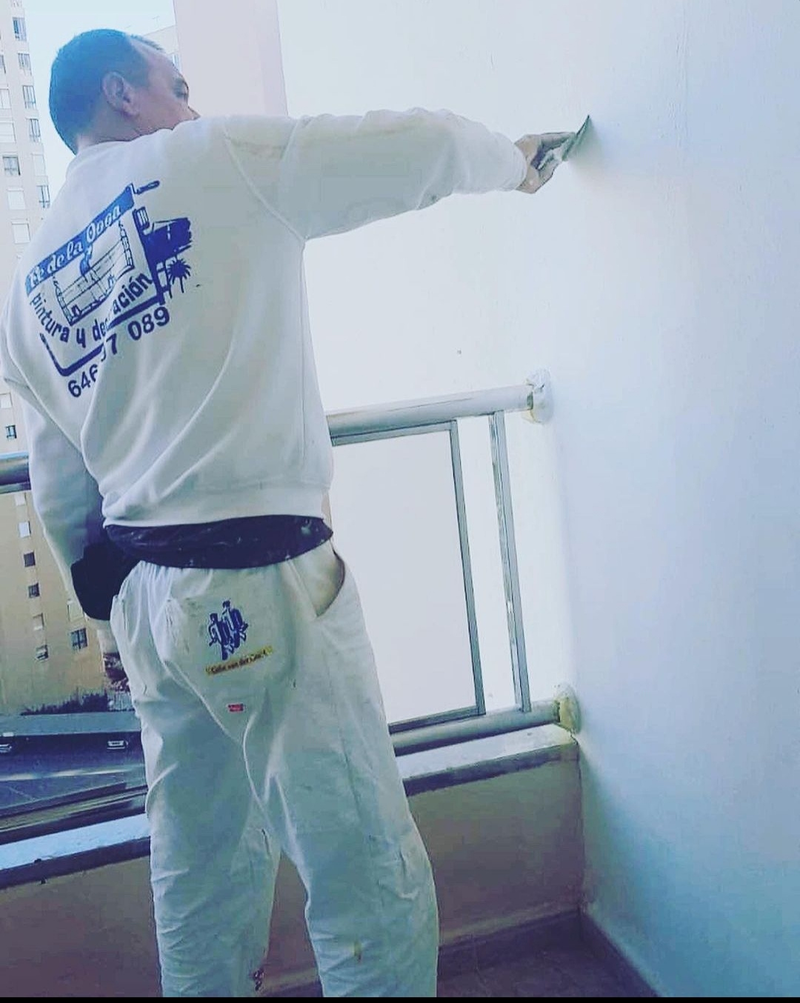 Pintura y Decoración Daniel de la Ossa 5