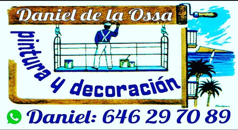 Pintura y Decoración Daniel de la Ossa 17