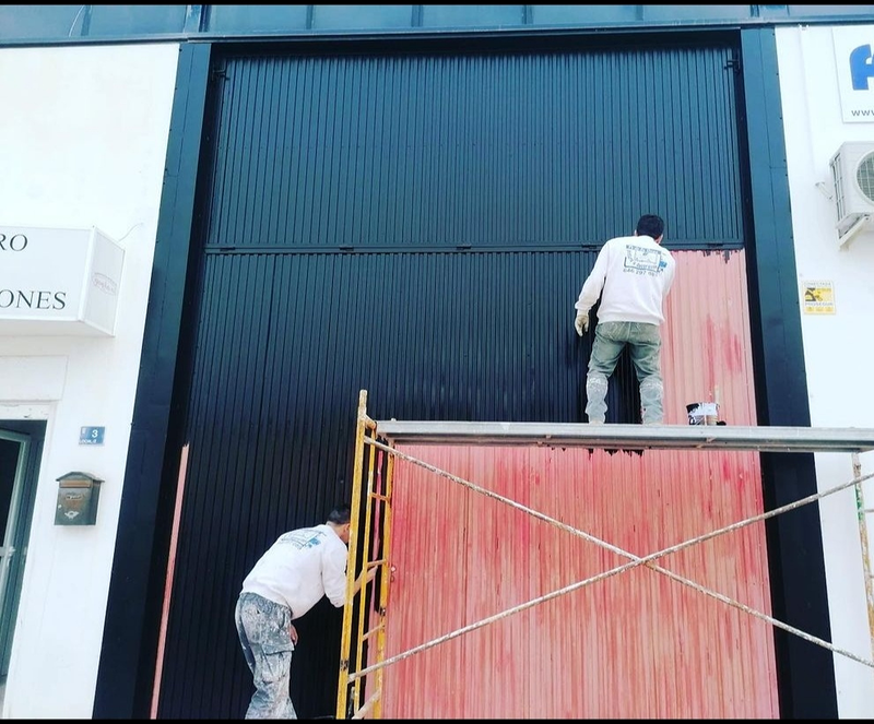 Pintura y Decoración Daniel de la Ossa 9