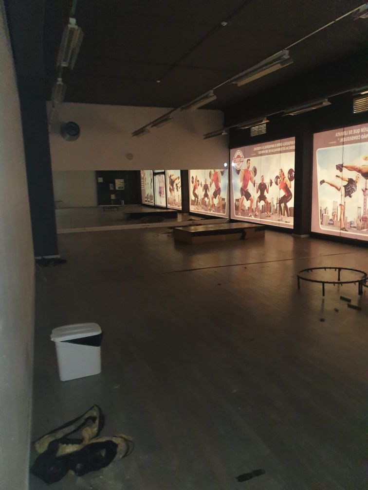 Reformas Pav Shop Team 6