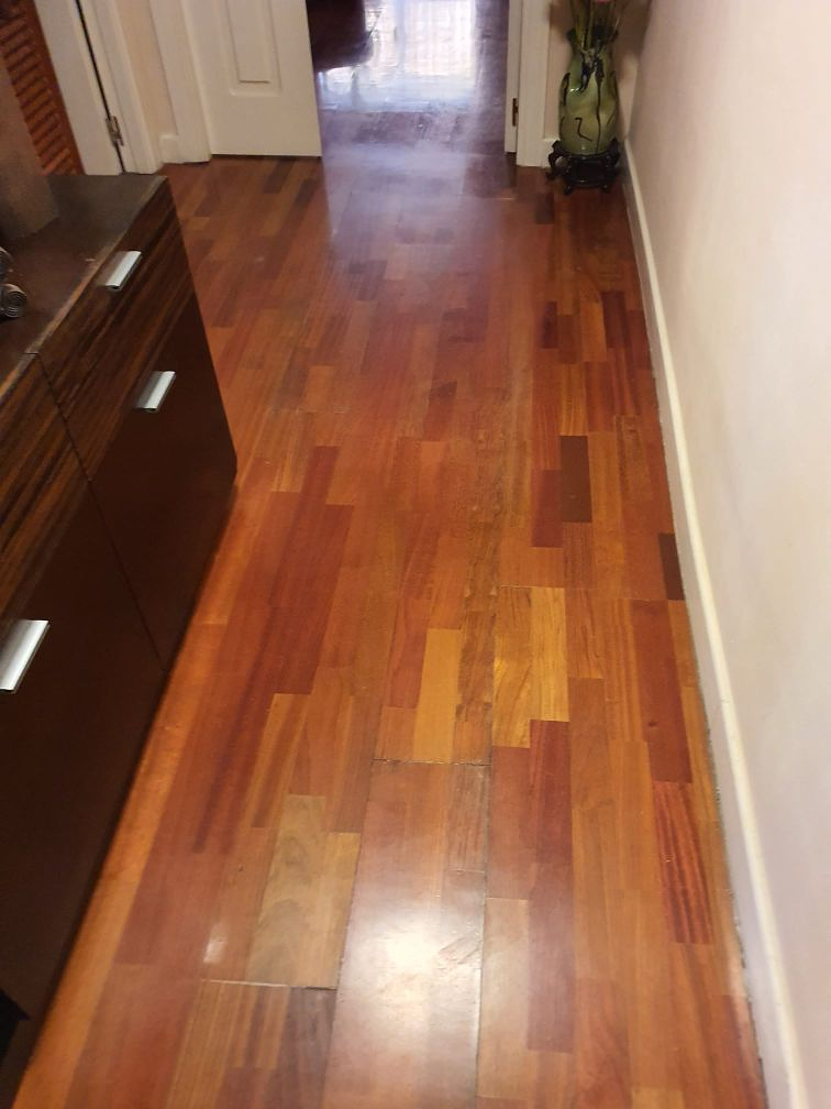 Reformas Pav Shop Team 8