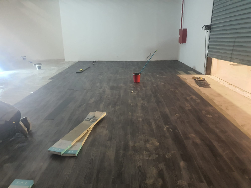 Reformas Pav Shop Team 4