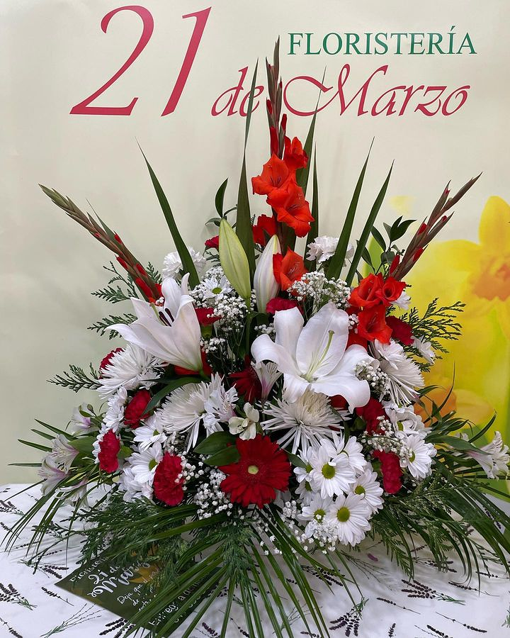 Floristeria 21 De Marzo 3