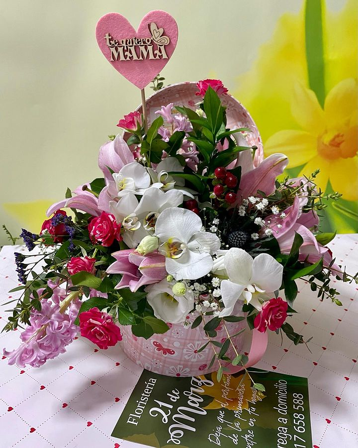 Floristeria 21 De Marzo 2