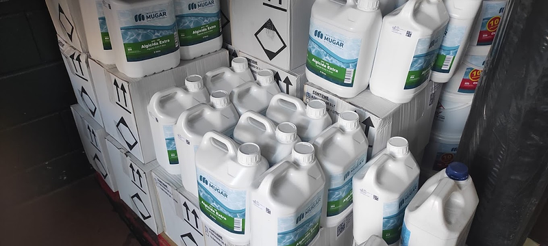 Importaciones Mugar Valencina de la Concepción