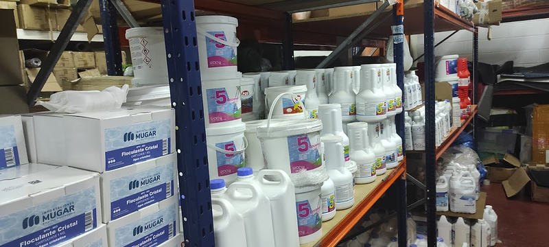 Importaciones Mugar 3