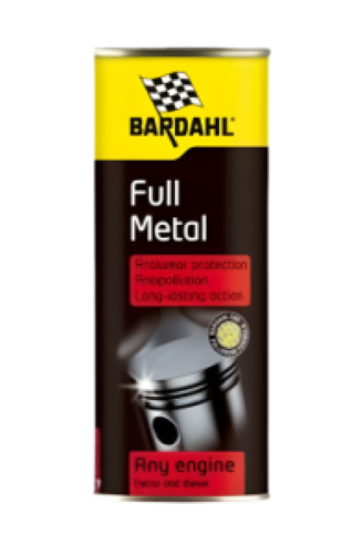 Mu&ntilde;iz Motor 9