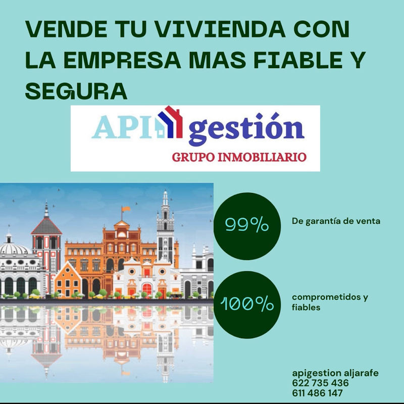 Apigesti&oacute;n Aljarafe Bormujos