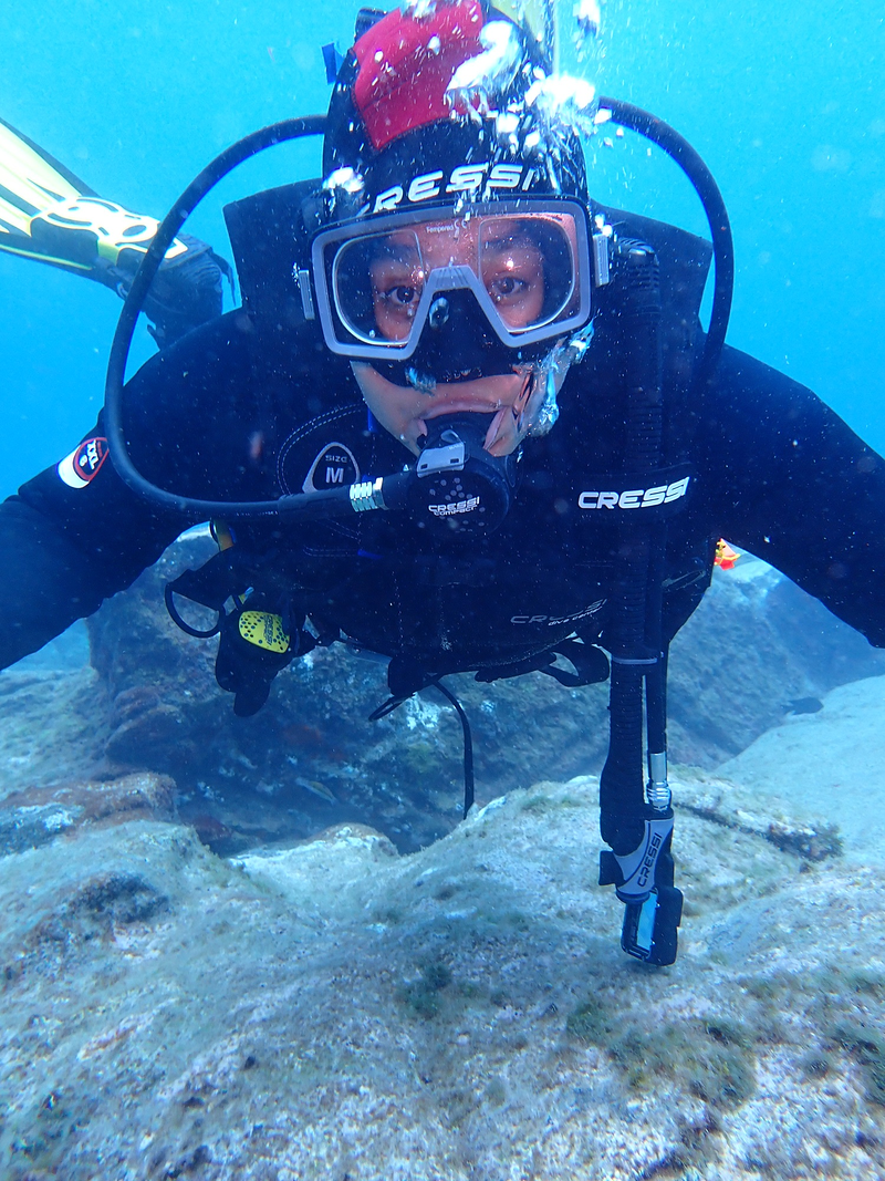 Internship Seeyoudiving 3