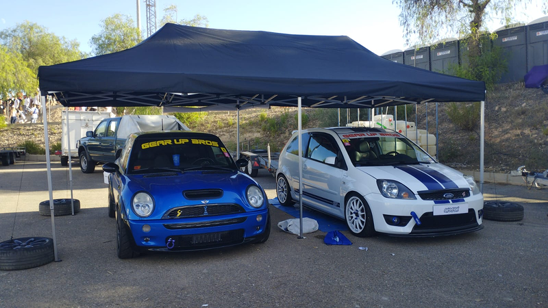 Gear Up Bros Villanueva de Córdoba