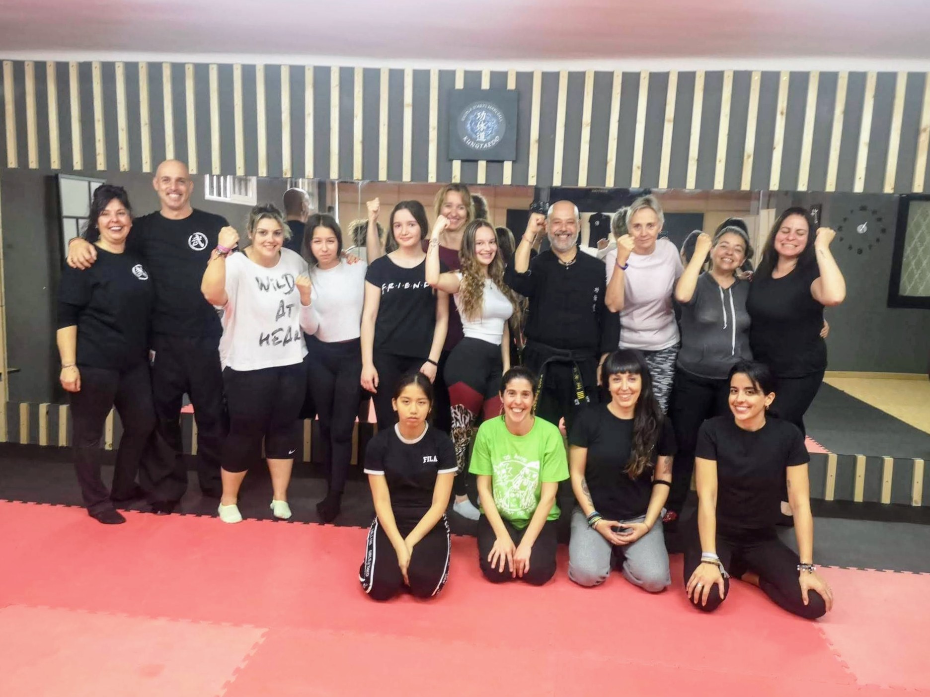 Imagen de Artes Marciales KUNGTAEDO