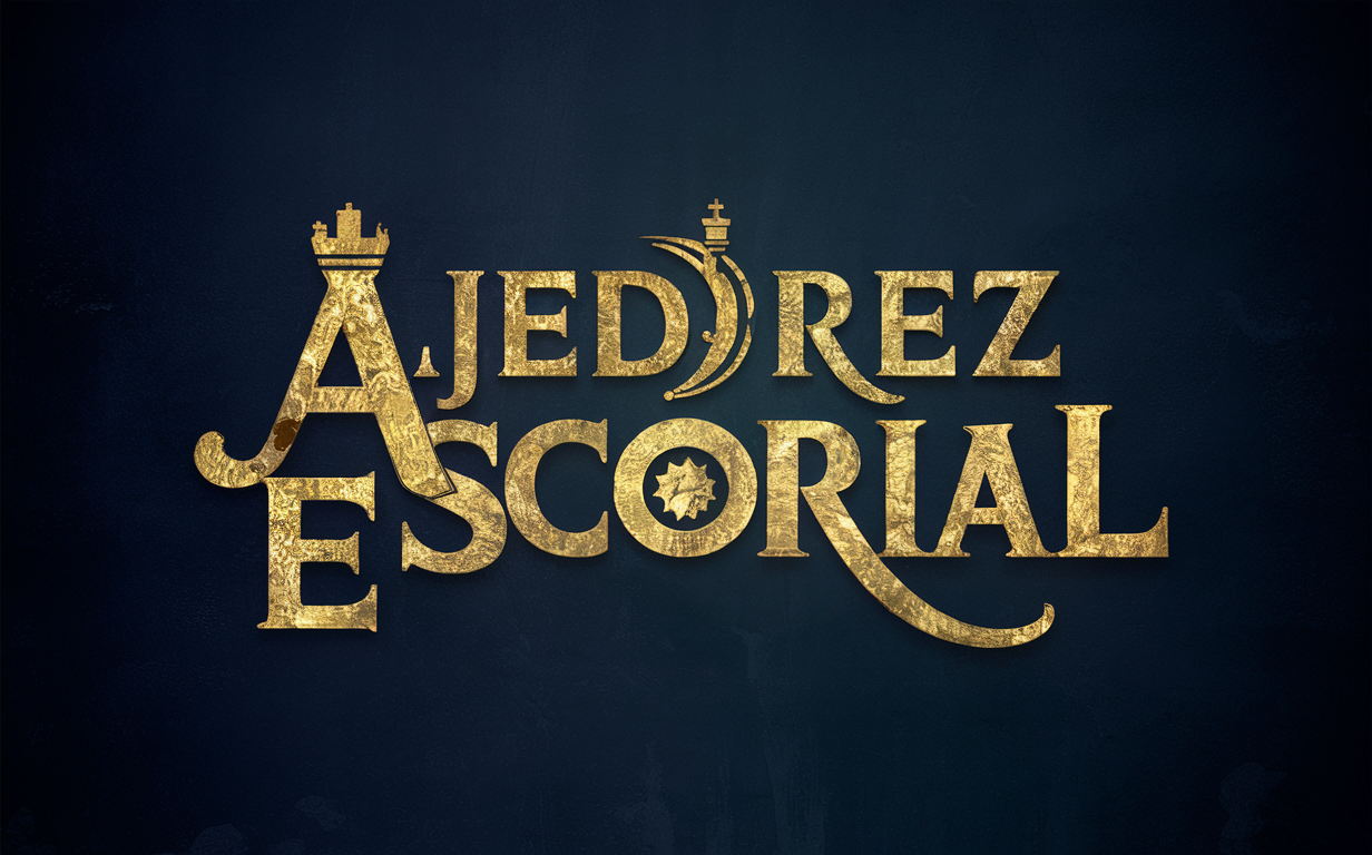 Ajedrez Escorial José Luis Álvarez