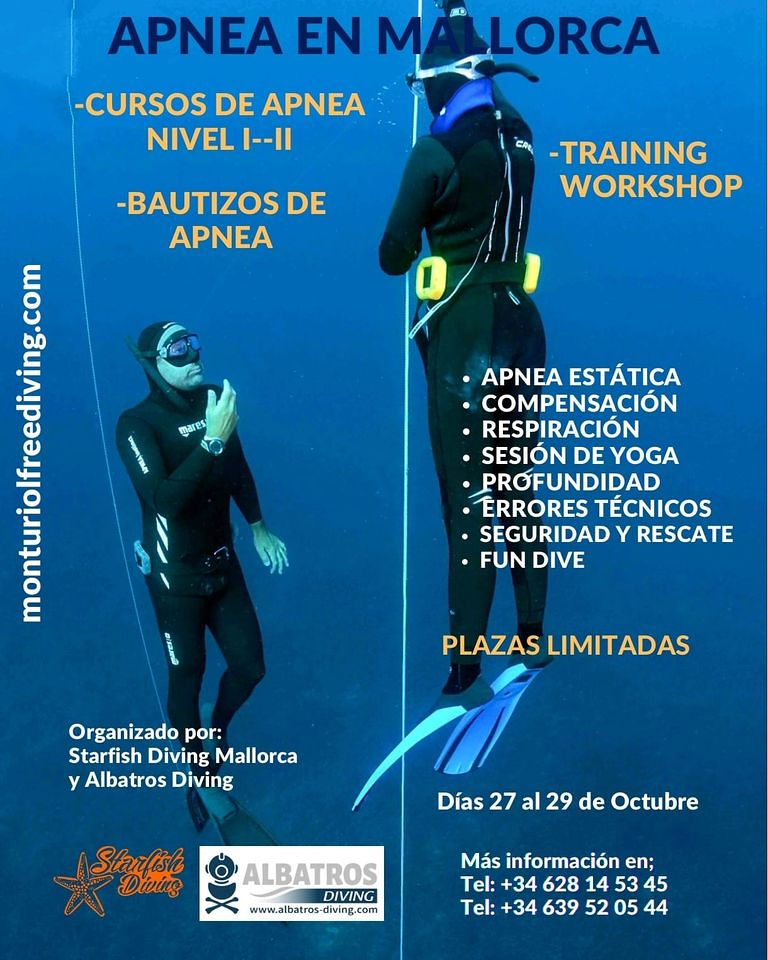 Starfish Diving Mallorca 2