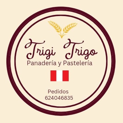 Trigi Trigo Pastelería Peruana