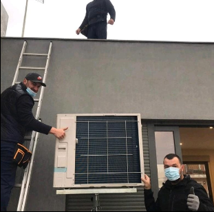 Instalaciones de Climatizacion / Aires Acondicionados(Madrid) 5