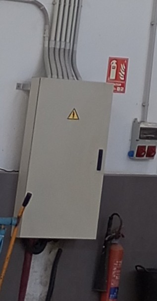 Montajes Eléctricos Solcrisur ELECTRICIDAD: INSTALACIONES