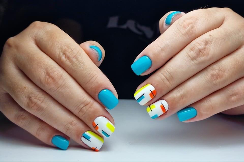 Bubbles Lovers MANICURA