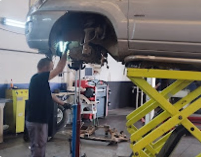 Taller Mec&aacute;nico Jack TALLERES MECANICOS PARA VEHICULOS