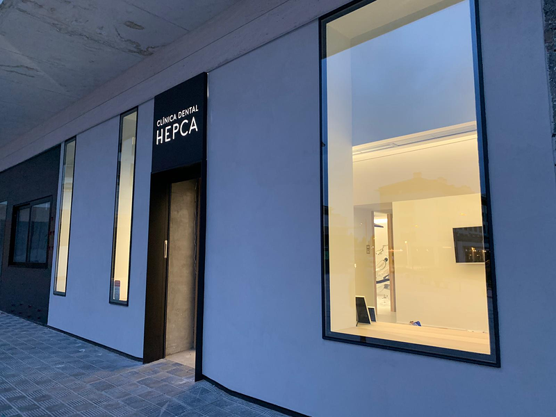Clinica Dental HEPCA 2