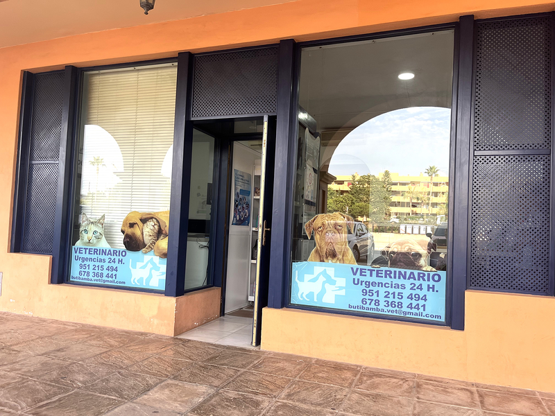 Cl&iacute;nica Veterinaria Butibamba.Vet 5