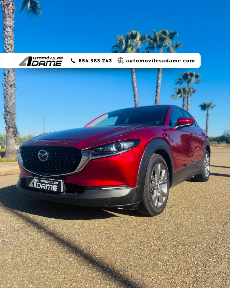 Automóviles Adame 18