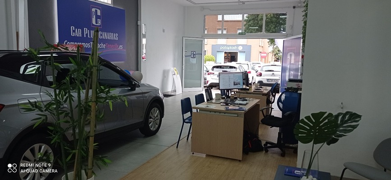 Car Plus Canarias Tacoronte Tacoronte