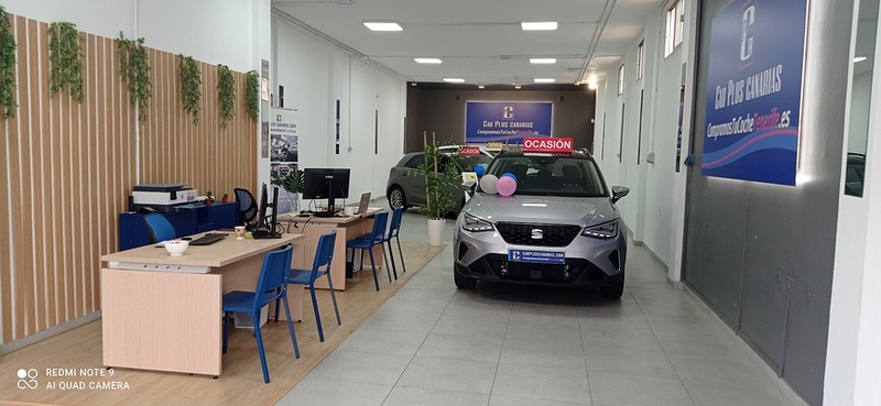 Car Plus Canarias Tacoronte AUTOMOVILES: NUEVOS Y OCASION