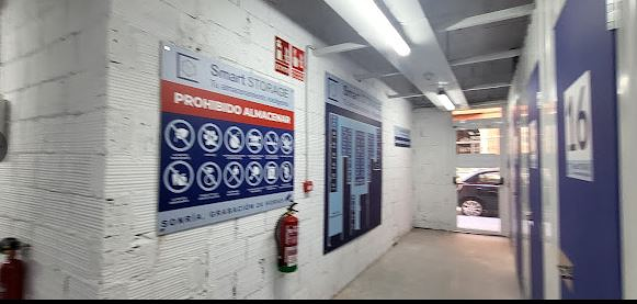 SMART-STORAGE Alquiler De Trasteros 5